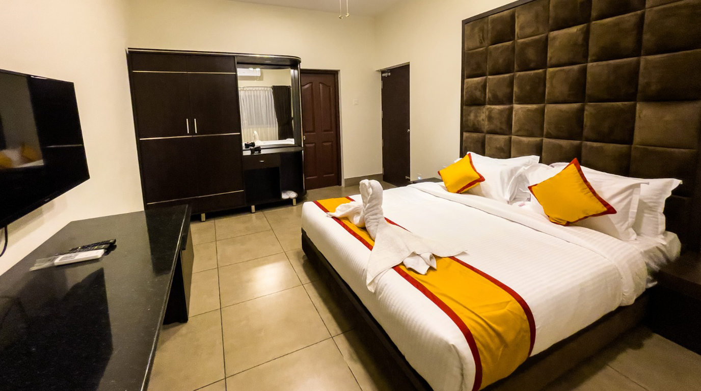 Hotel Kottaram Regency Experience