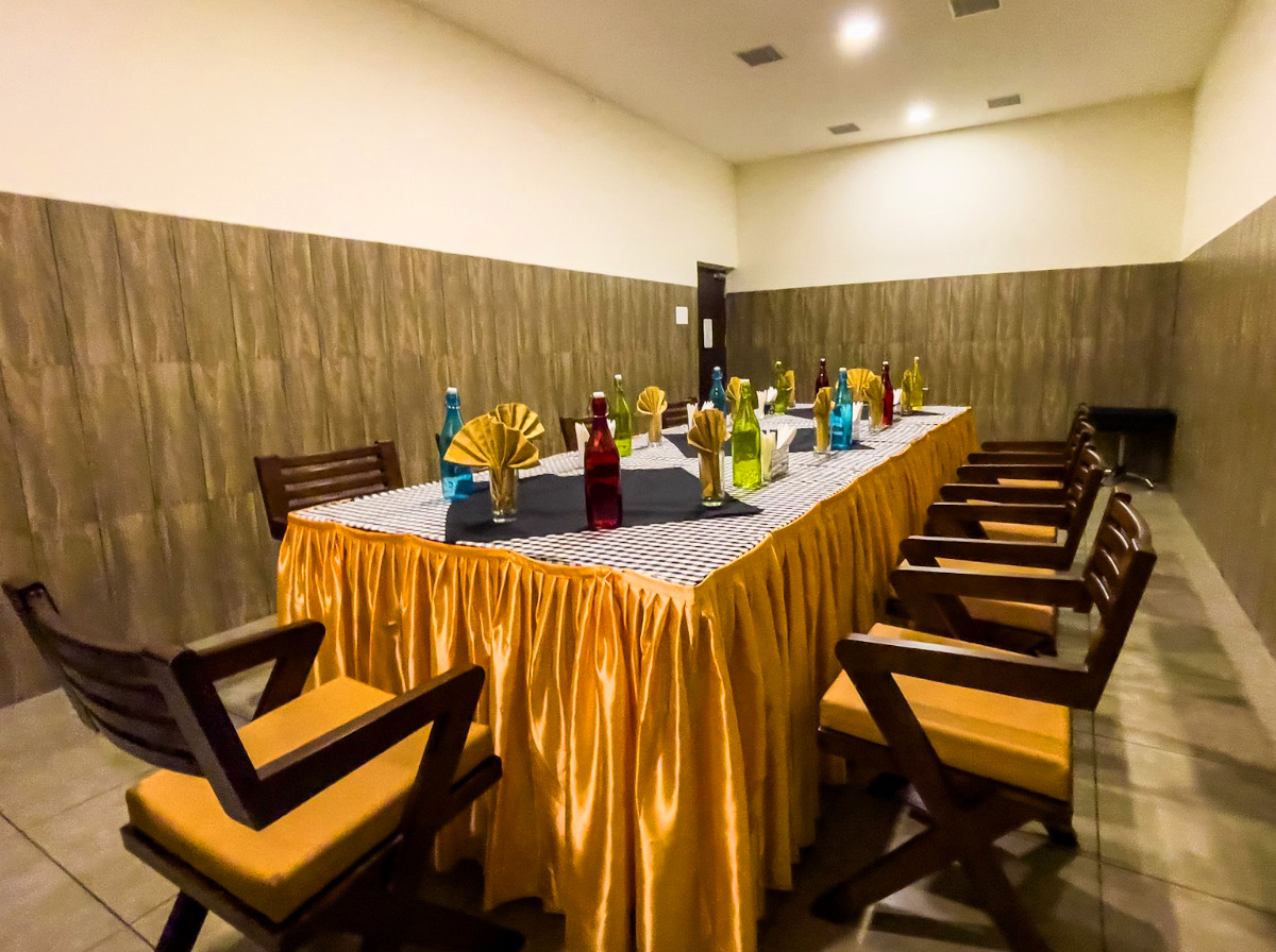 Hotel Kottaram Regency Experience