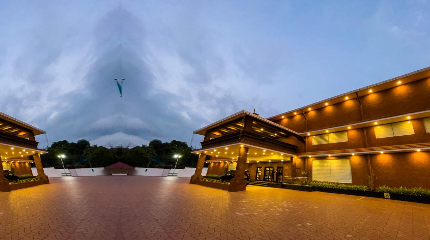 Hotel Kottaram Regency Experience
